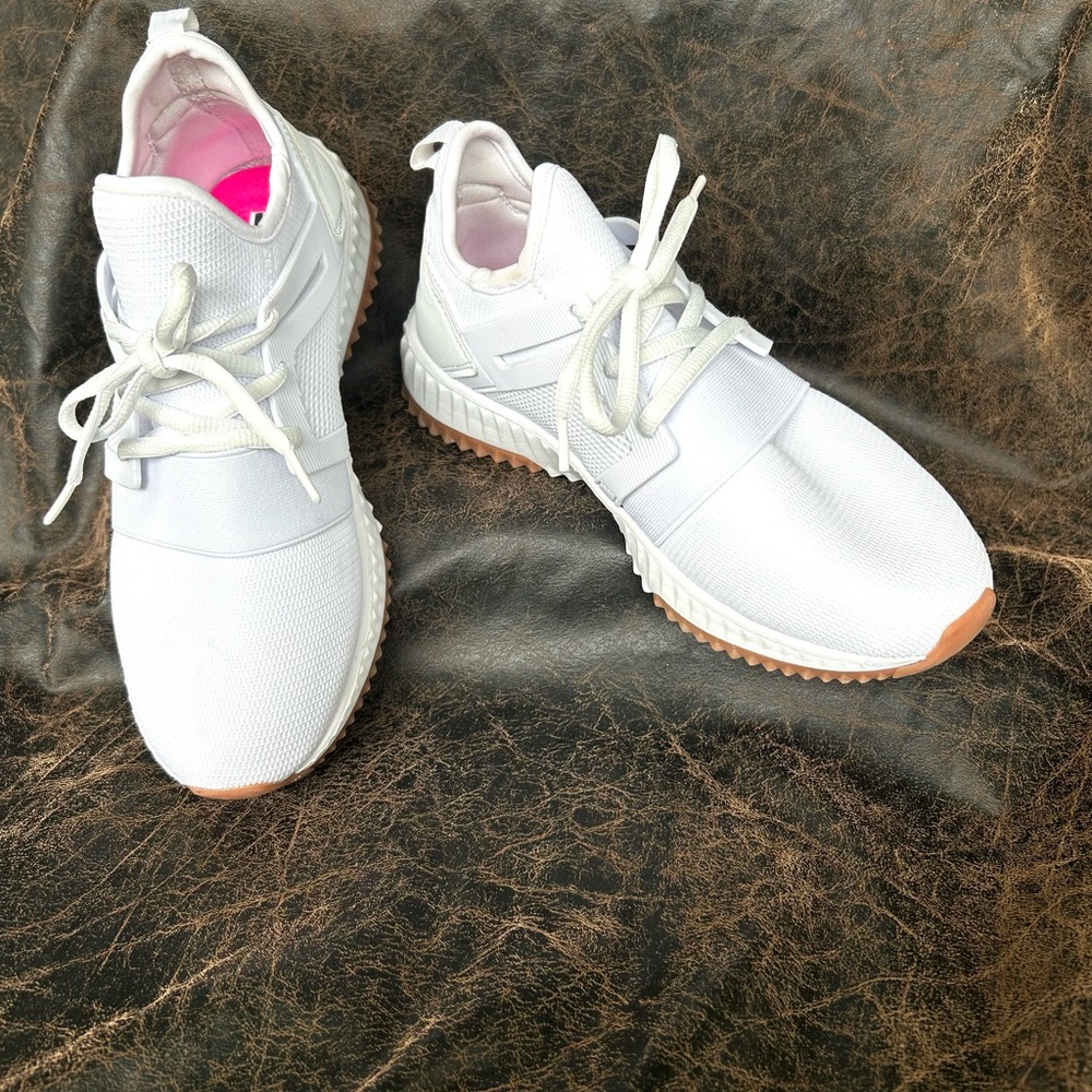 U.S. Polo Assn. White Sneakers women 8 - Picture 11 of 11